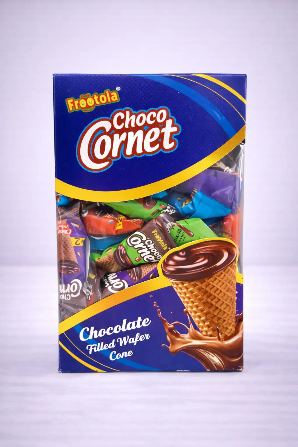 Choco Cornet